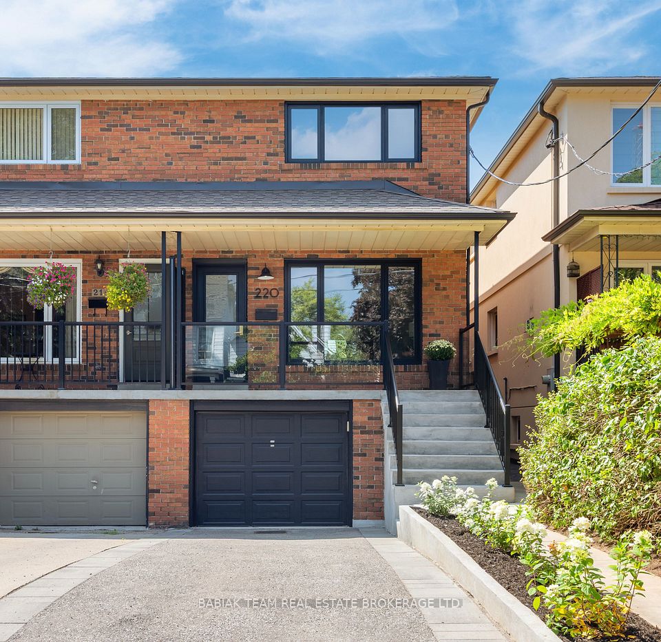 220 Medland Street, Toronto, ON M6P 2N7 at 220 Medland Street, Toronto, ON M6P 2N7, Toronto W02, ON, M6P 2N7