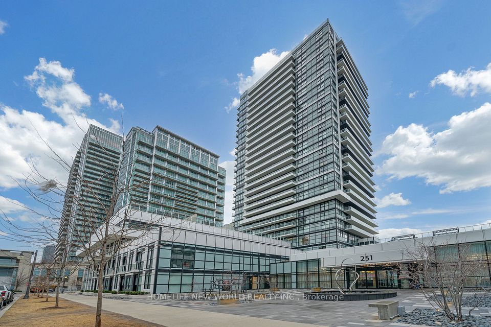 251 Manitoba Street 412, Toronto, ON M8Y 0C7 at 251 Manitoba Street 412, Toronto, ON M8Y 0C7, Toronto W06, ON, M8Y 0C7