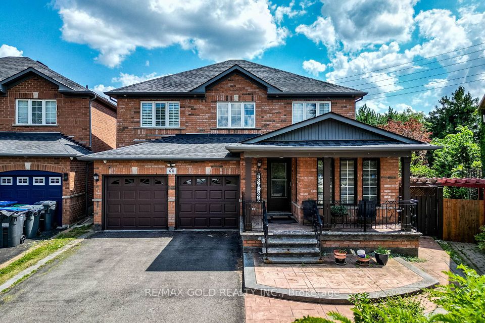 60 Four Seasons Circle, Brampton, ON L7A 2A7 at 60 Four Seasons Circle, Brampton, ON L7A 2A7, Brampton, ON, L7A 2A7