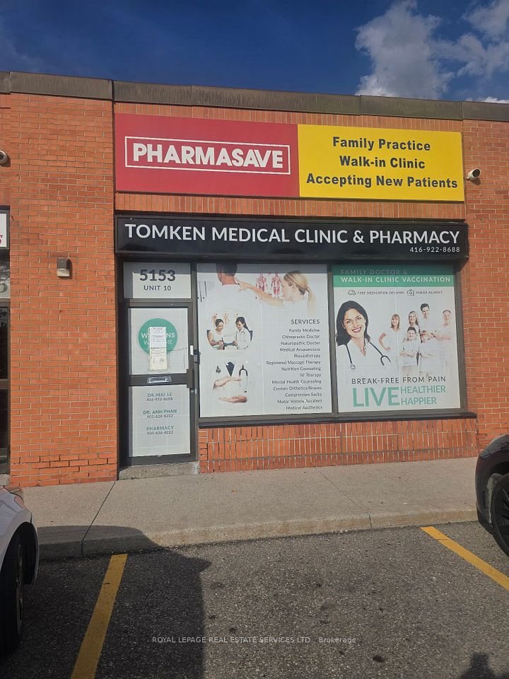 5153 Tomken Road 10, Mississauga, ON L4W 1P1