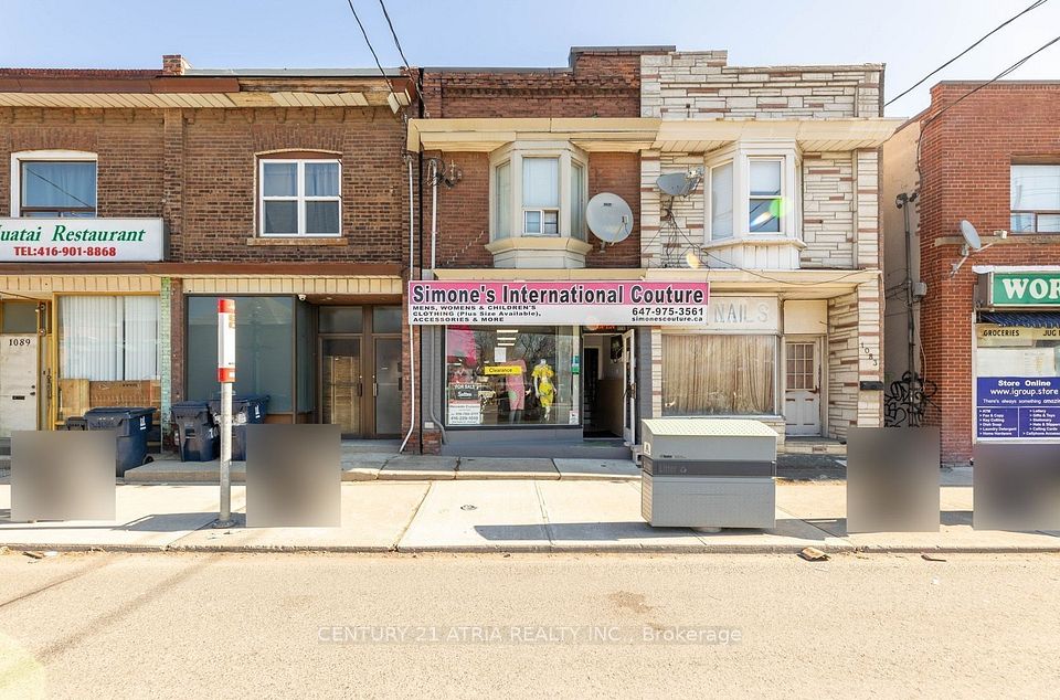 1085 Weston Road, Toronto, ON M6N 3S3