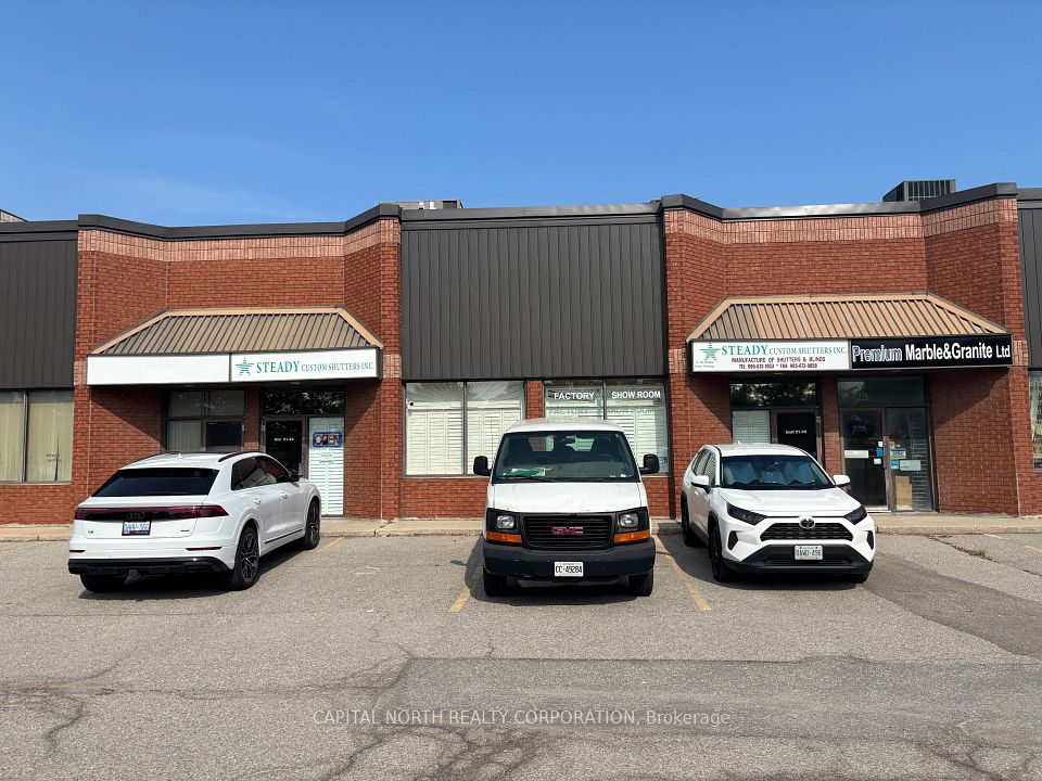7885 Tranmere Drive 21 -22, Mississauga, ON L5S 1V8