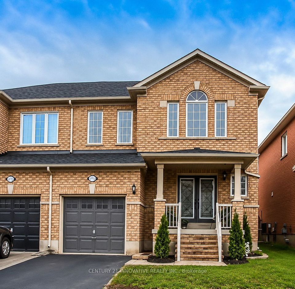 Semi-Detached  at 1070 Cumming Boulevard, Milton, ON L9T 6T3, Milton