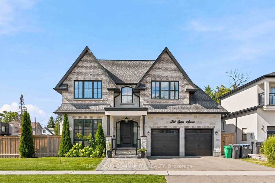 1226 Ogden Avenue, Mississauga, ON L5E 2H4 at 1226 Ogden Avenue, Mississauga, ON L5E 2H4, Mississauga, ON, L5E 2H4