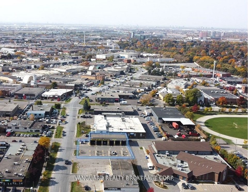 2146 Kipling Avenue, Toronto, ON M9W 4K9