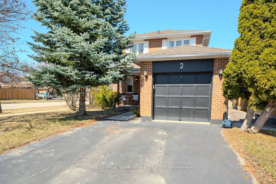 2 Summertime Court, Brampton, ON L6Z 2B4 at 2 Summertime Court, Brampton, ON L6Z 2B4, Brampton, ON, L6Z 2B4