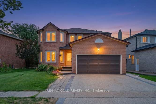 57 Havelock Drive, Brampton, ON L6W 4A8 at 57 Havelock Drive, Brampton, ON L6W 4A8, Brampton, ON, L6W 4A8