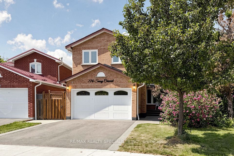 776 Savoy Crescent, Mississauga, ON L5R 3C3 at 776 Savoy Crescent, Mississauga, ON L5R 3C3, Mississauga, ON, L5R 3C3