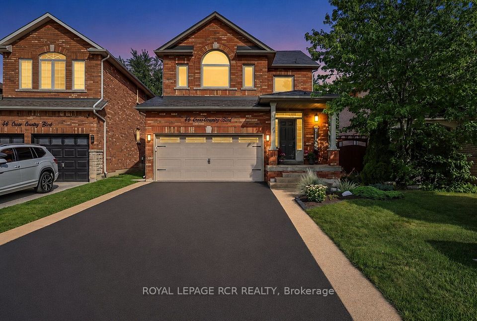 46 Cross Country Boulevard, Caledon, ON L7E 2N6 at 46 Cross Country Boulevard, Caledon, ON L7E 2N6, Caledon, ON, L7E 2N6