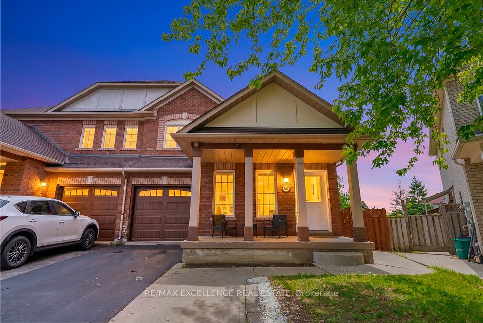 50 Jewel Crescent, Brampton, ON L6R 2P5 at 50 Jewel Crescent, Brampton, ON L6R 2P5, Brampton, ON, L6R 2P5