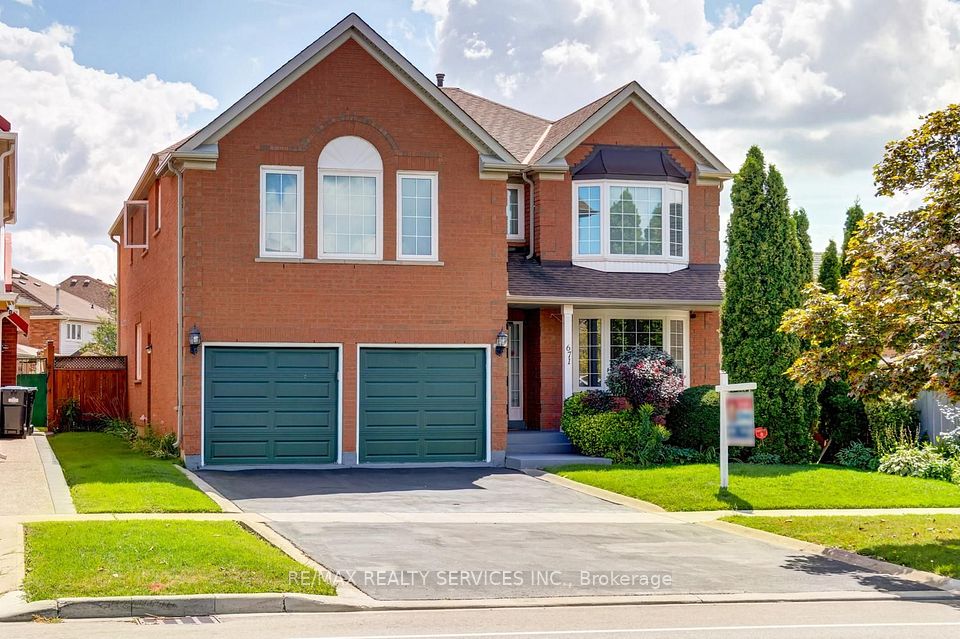 671 Peter Robertson Boulevard, Brampton, ON L6R 1L8 at 671 Peter Robertson Boulevard, Brampton, ON L6R 1L8, Brampton, ON, L6R 1L8