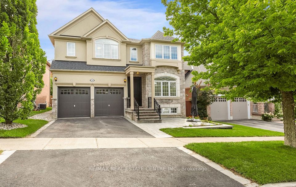 54 Apple Blossom Crescent, Halton Hills, ON L7G 6L5 at 54 Apple Blossom Crescent, Halton Hills, ON L7G 6L5, Halton Hills, ON, L7G 6L5