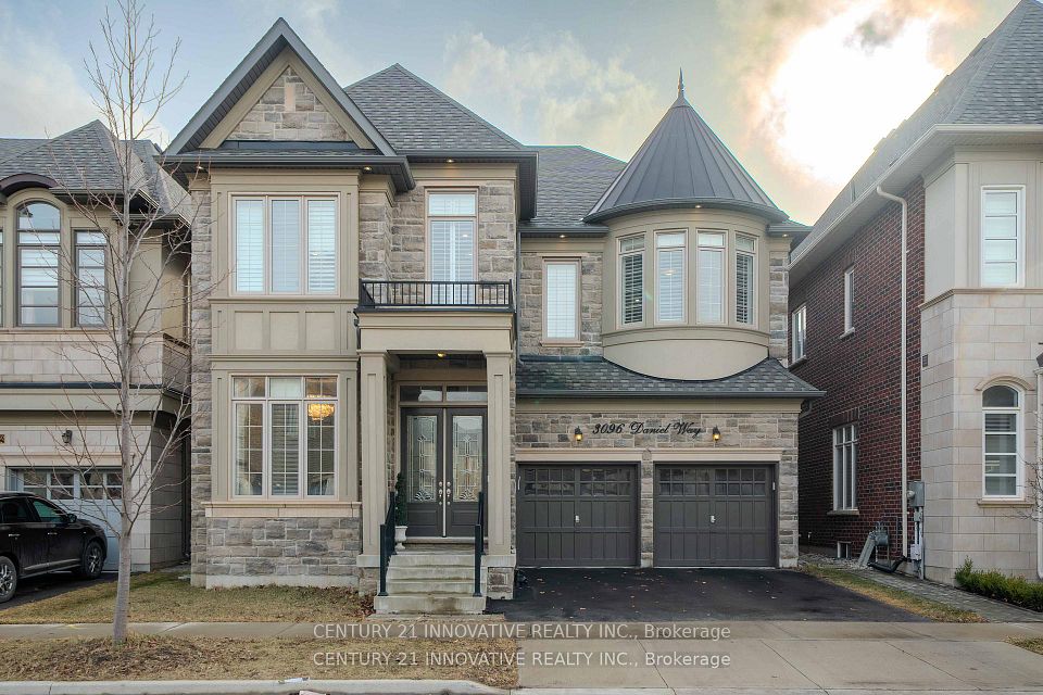 3096 Daniel Way, Oakville, ON L6H 0V1 at 3096 Daniel Way, Oakville, ON L6H 0V1, Oakville, ON, L6H 0V1