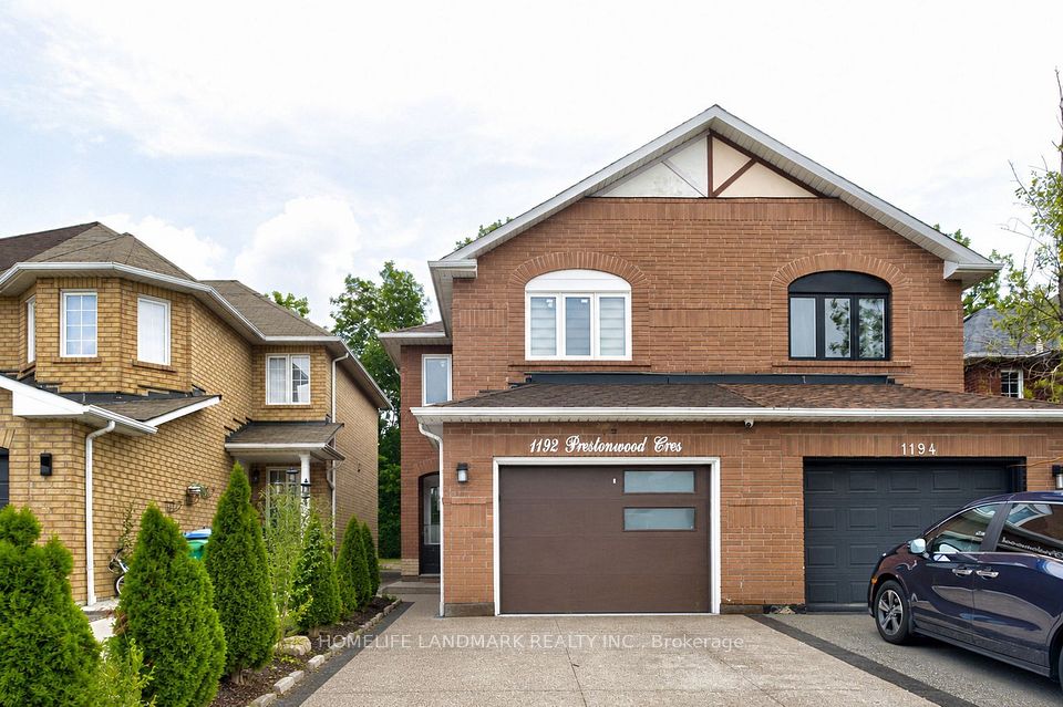 1192 Prestonwood Crescent, Mississauga, ON L5V 2V3 at 1192 Prestonwood Crescent, Mississauga, ON L5V 2V3, Mississauga, ON, L5V 2V3