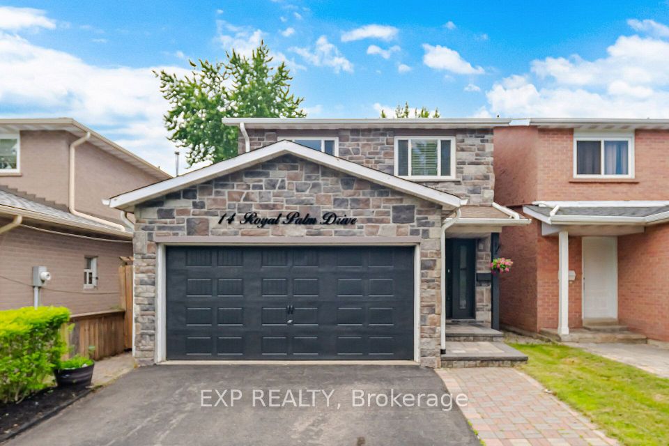 14 Royal Palm Drive, Brampton, ON L6Z 1P5 at 14 Royal Palm Drive, Brampton, ON L6Z 1P5, Brampton, ON, L6Z 1P5