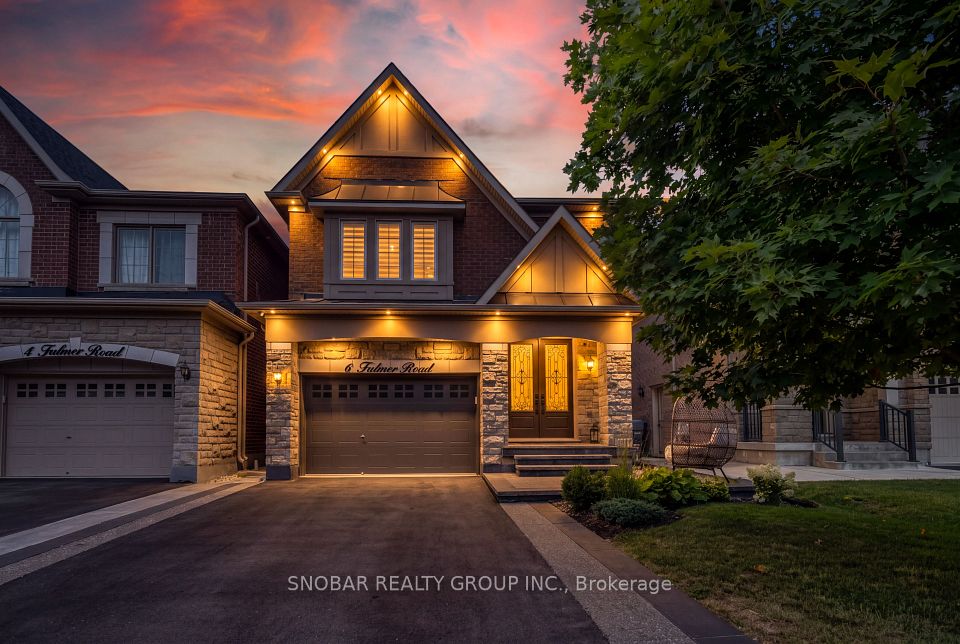 6 Fulmer Road, Brampton, ON L7A 4L9 at 6 Fulmer Road, Brampton, ON L7A 4L9, Brampton, ON, L7A 4L9