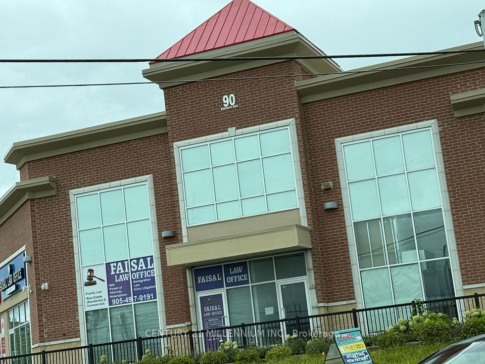 90 Eastern Avenue 25, Brampton, ON L6W 0B6