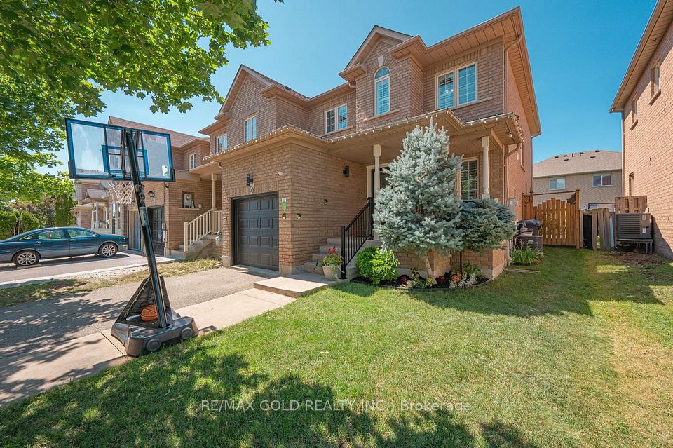 50 Gecko Court, Brampton, ON L6R 2P1 at 50 Gecko Court, Brampton, ON L6R 2P1, Brampton, ON, L6R 2P1
