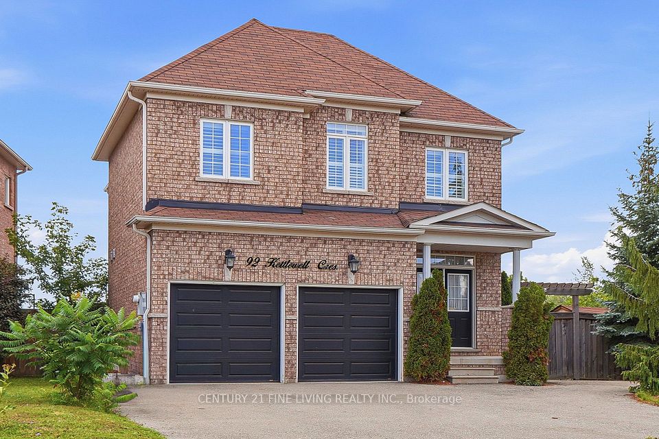 92 KETTLEWELL Crescent, Brampton, ON L6R 0T1 at 92 KETTLEWELL Crescent, Brampton, ON L6R 0T1, Brampton, ON, L6R 0T1