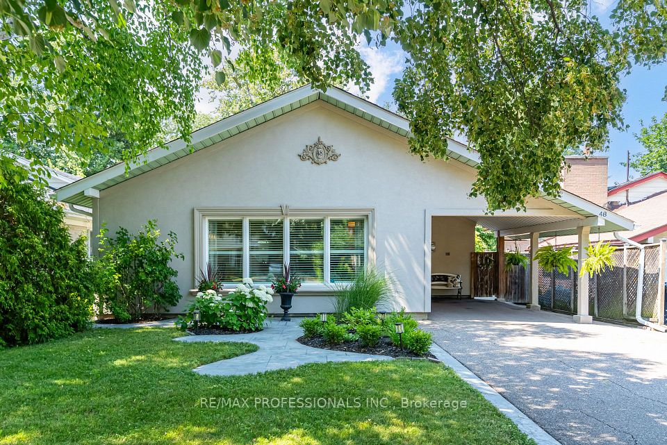 48 Genthorn Avenue, Toronto, ON M9W 2S9 at 48 Genthorn Avenue, Toronto, ON M9W 2S9, Toronto W10, ON, M9W 2S9