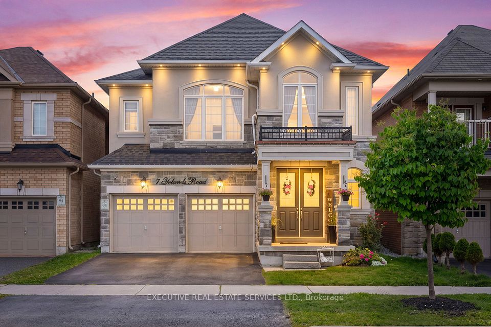 7 Yelands Road, Brampton, ON L7A 3Z8 at 7 Yelands Road, Brampton, ON L7A 3Z8, Brampton, ON, L7A 3Z8