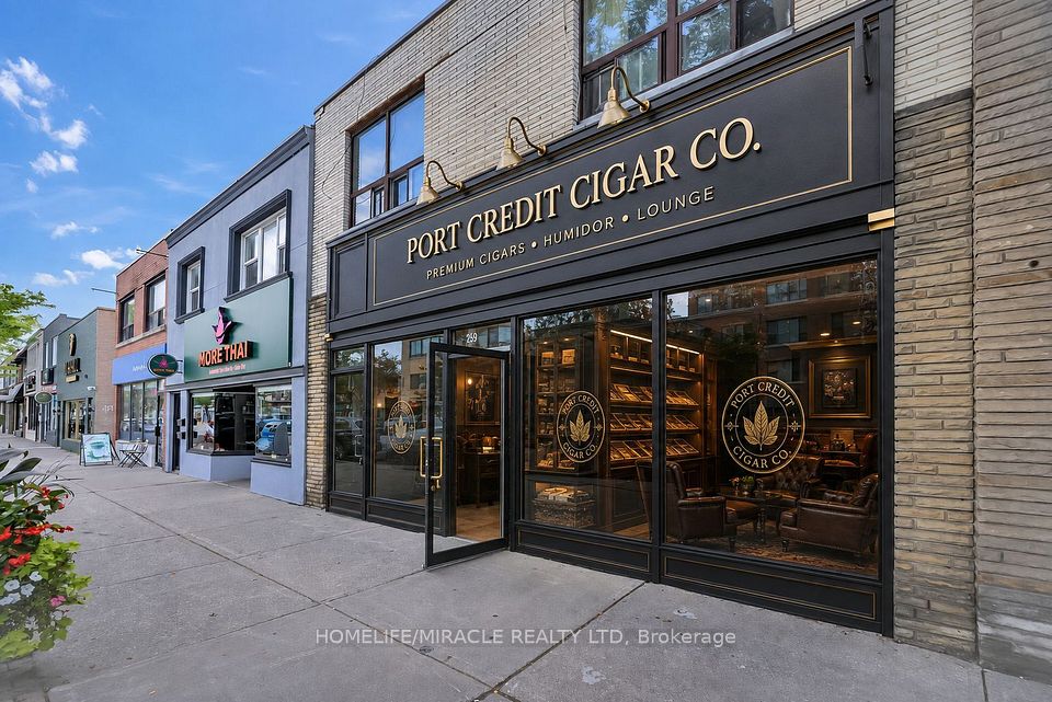 259 Lakeshore Road E, Mississauga, ON L5G 1G8