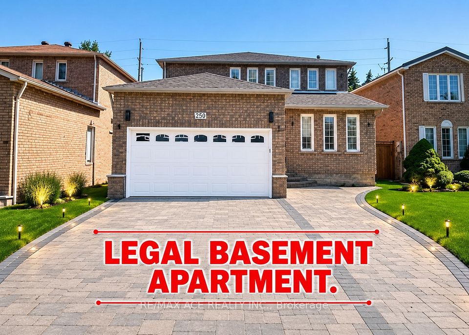 250 Murray Street, Brampton, ON L6X 3R9 at 250 Murray Street, Brampton, ON L6X 3R9, Brampton, ON, L6X 3R9