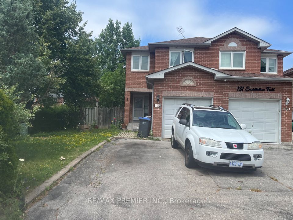133 Saddletree Trail N, Brampton, ON L6X 4M9 at 133 Saddletree Trail N, Brampton, ON L6X 4M9, Brampton, ON, L6X 4M9