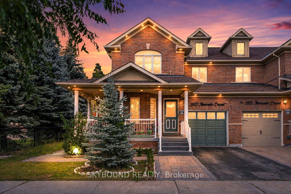 5925 Manzanillo Crescent, Mississauga, ON L5M 6Y6 at 5925 Manzanillo Crescent, Mississauga, ON L5M 6Y6, Mississauga, ON, L5M 6Y6