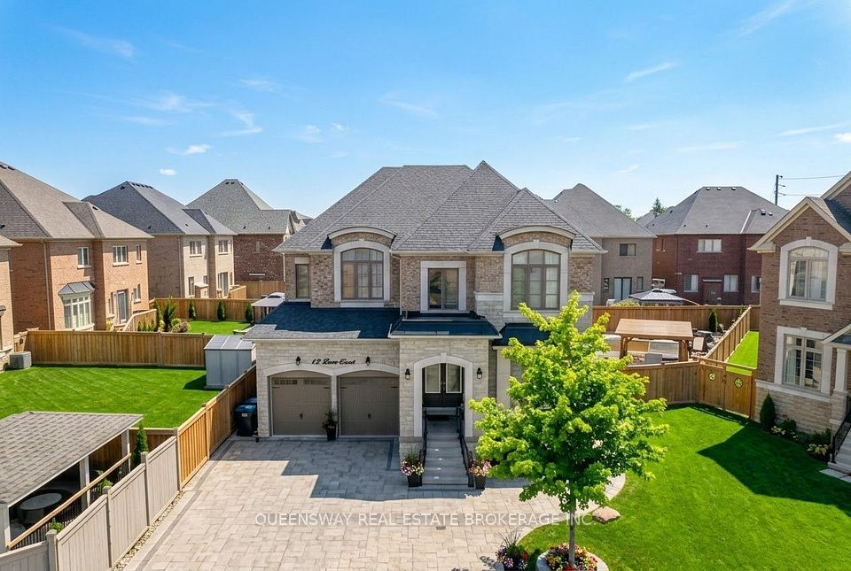 12 Love Court, Brampton, ON L6P 4H6 at 12 Love Court, Brampton, ON L6P 4H6, Brampton, ON, L6P 4H6