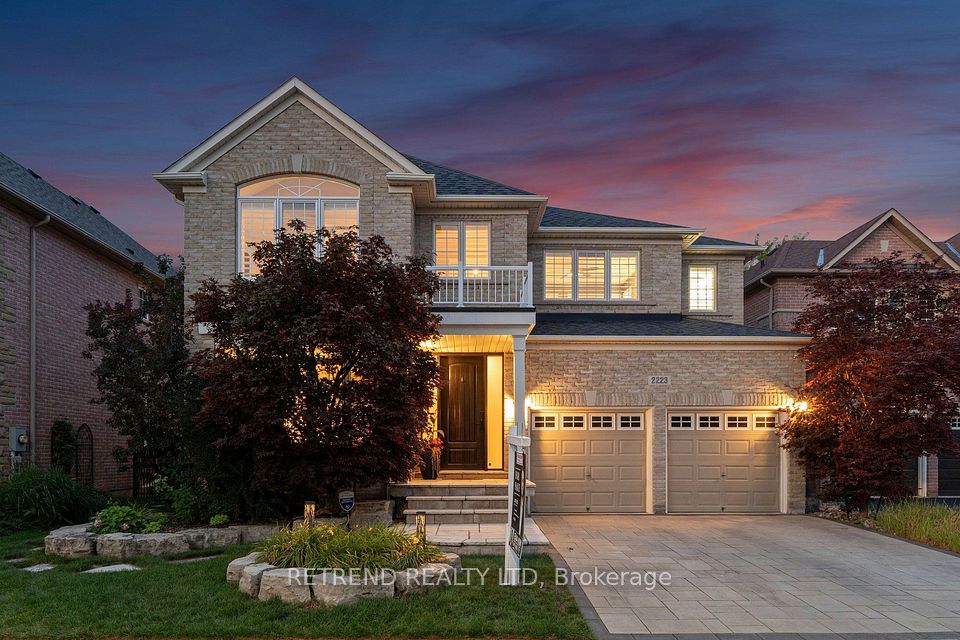 2223 Wuthering Heights Way, Oakville, ON L6M 0A3 at 2223 Wuthering Heights Way, Oakville, ON L6M 0A3, Oakville, ON, L6M 0A3