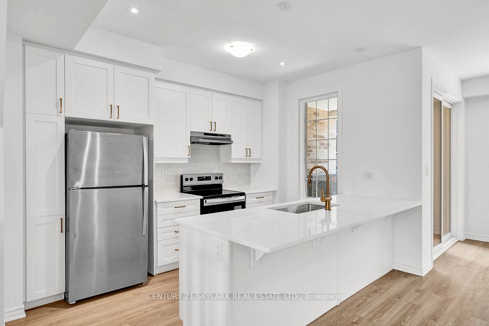 Att/Row/Townhouse at 45 Cullingtree Place, Caledon, ON L7C 3H1, Caledon