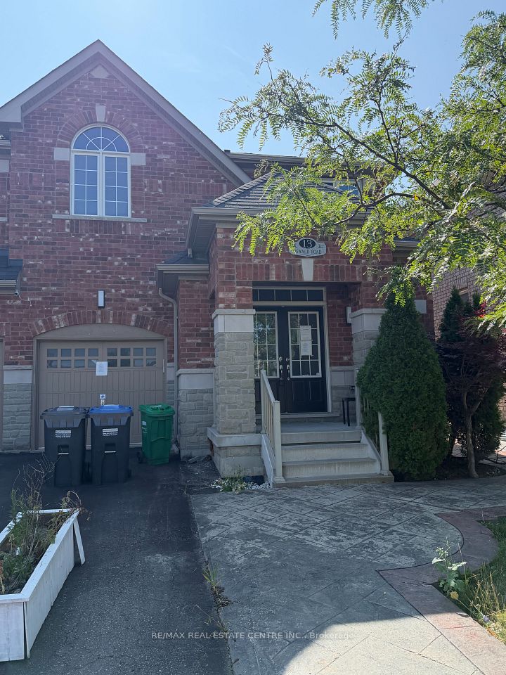 13 Oswald Road, Brampton, ON L6P 0V9 at 13 Oswald Road, Brampton, ON L6P 0V9, Brampton, ON, L6P 0V9