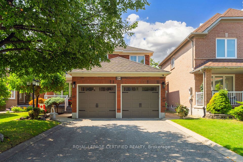 84 Softneedle Avenue, Brampton, ON L6R 1L2 at 84 Softneedle Avenue, Brampton, ON L6R 1L2, Brampton, ON, L6R 1L2