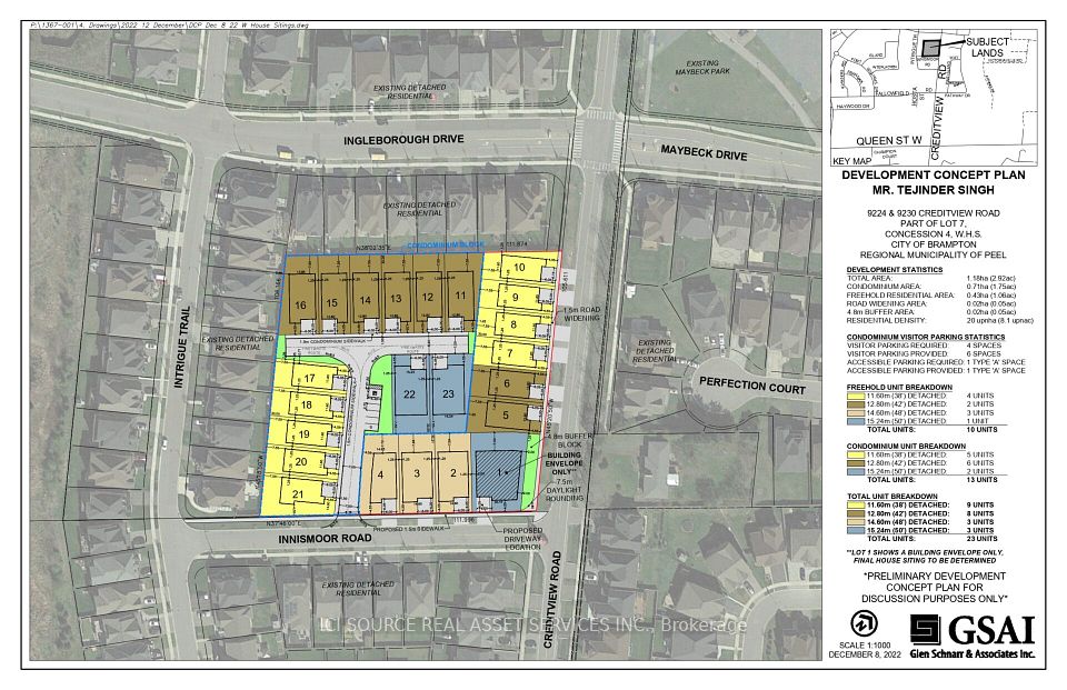 9224 & 9230 Creditview Road, Brampton, ON L6X 0E3