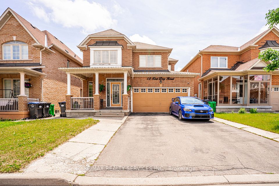 88 Sled Dog Road, Brampton, ON L6R 0J4 at 88 Sled Dog Road, Brampton, ON L6R 0J4, Brampton, ON, L6R 0J4