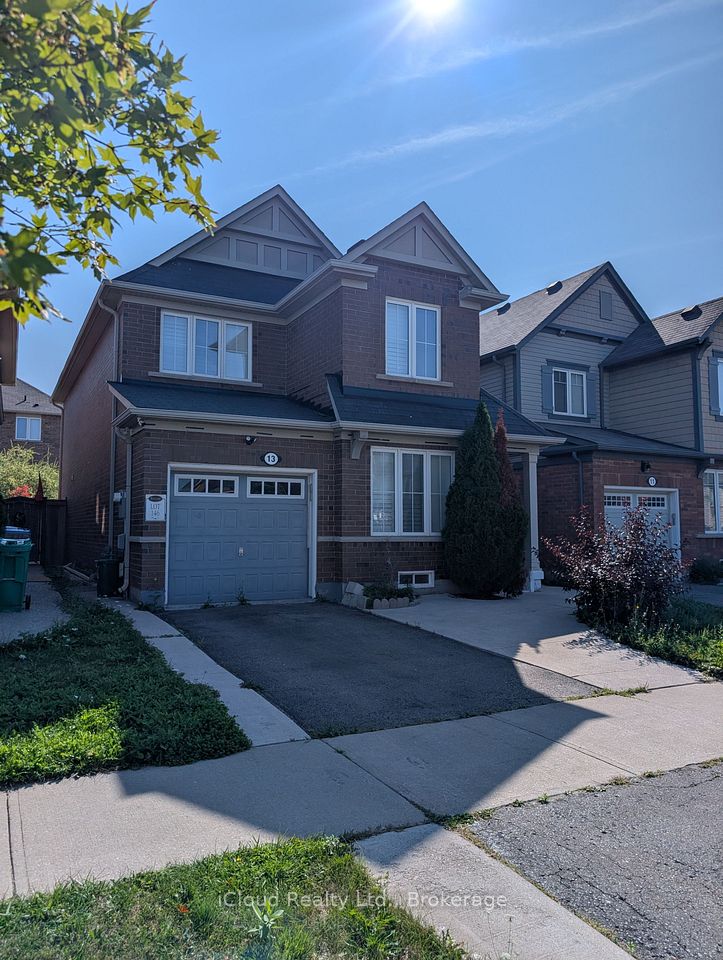 13 Agricola Road, Brampton, ON L7A 0V1 at 13 Agricola Road, Brampton, ON L7A 0V1, Brampton, ON, L7A 0V1