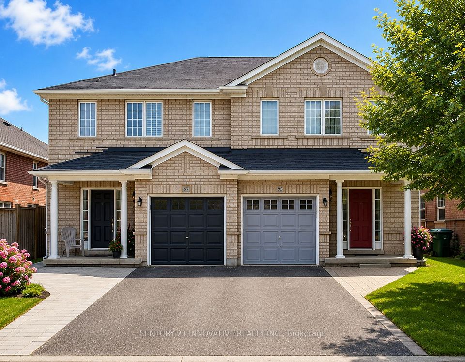 97 Hollingsworth Circle, Brampton, ON L7A 0J5 at 97 Hollingsworth Circle, Brampton, ON L7A 0J5, Brampton, ON, L7A 0J5