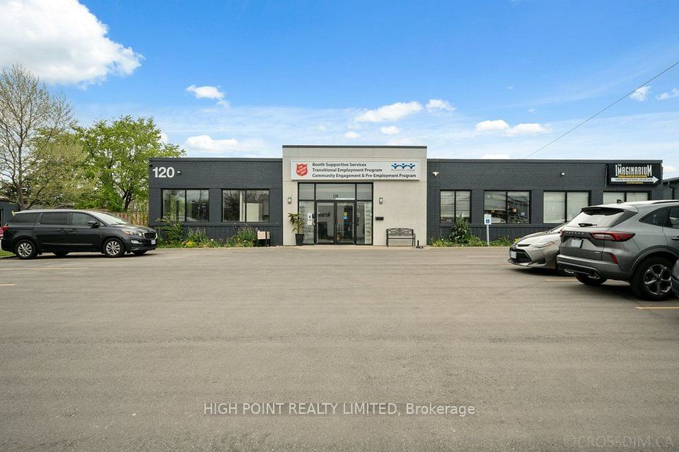 120 Tycos Drive, Toronto, ON M6B 1V9