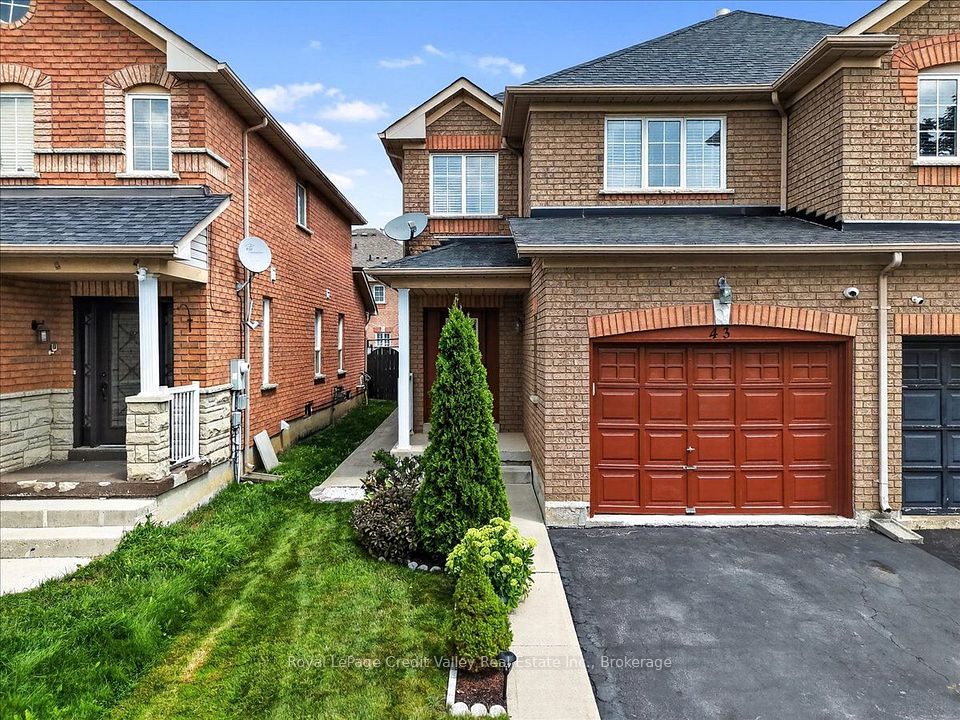 43 Coppermill Drive, Brampton, ON L7A 1N1 at 43 Coppermill Drive, Brampton, ON L7A 1N1, Brampton, ON, L7A 1N1