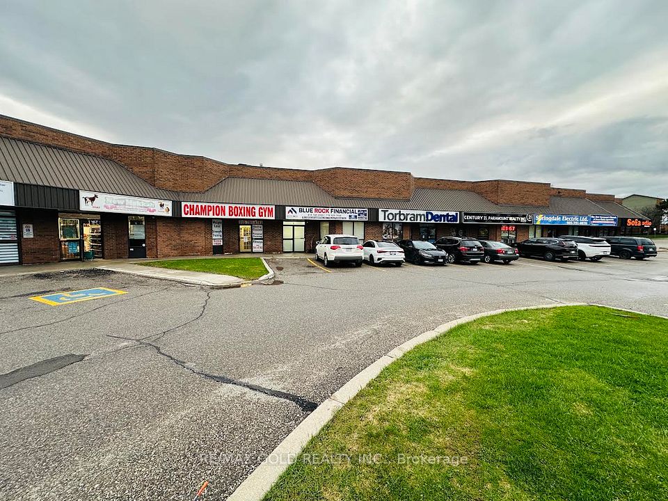 8550 Torbram Road 6, Brampton, ON L6T 5C8