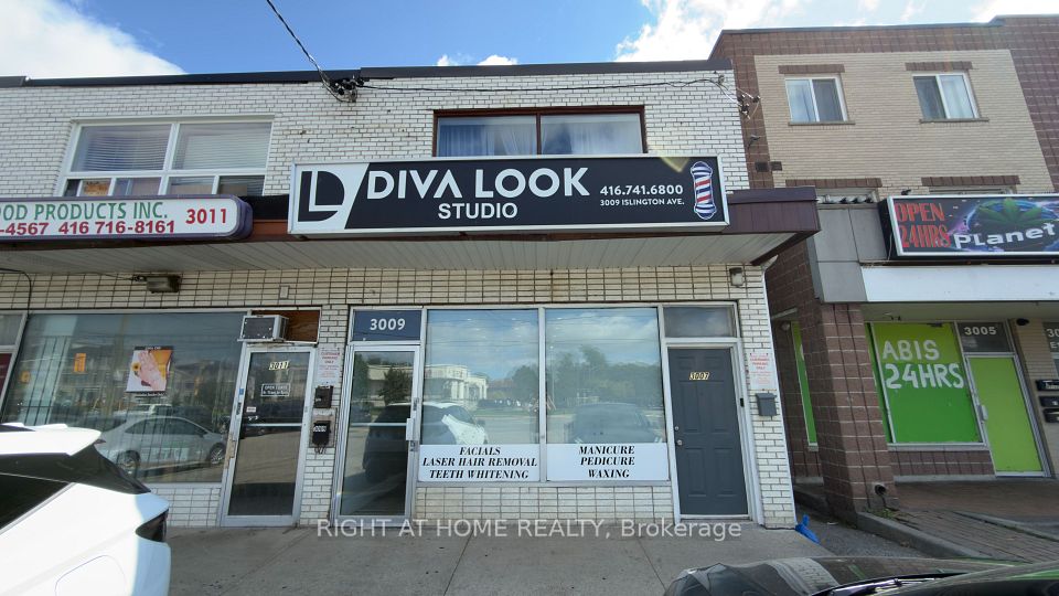 3009 Islington Avenue, Toronto, ON M9L 2K9