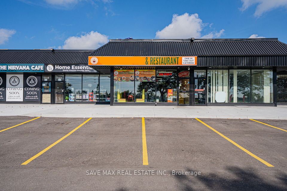 1123 Derry Road, Mississauga, ON L5T 1P3