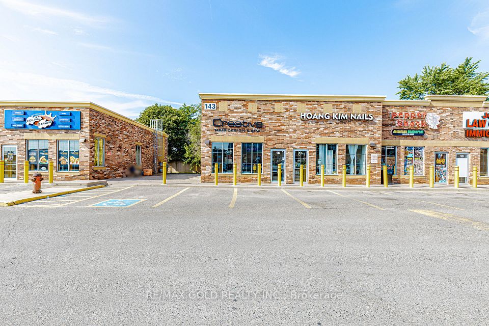 143 Clarence Street, Unit 16 Street 16, Brampton, ON L6W 1T2