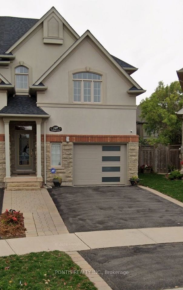 Semi-Detached  at 2489 Felhaber Crescent Basment, Oakville, ON L6H 7R8, Oakville