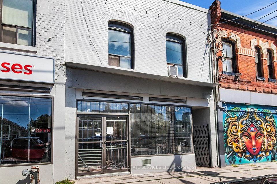 1366 Queen Street W, Toronto, ON M6K 1L7