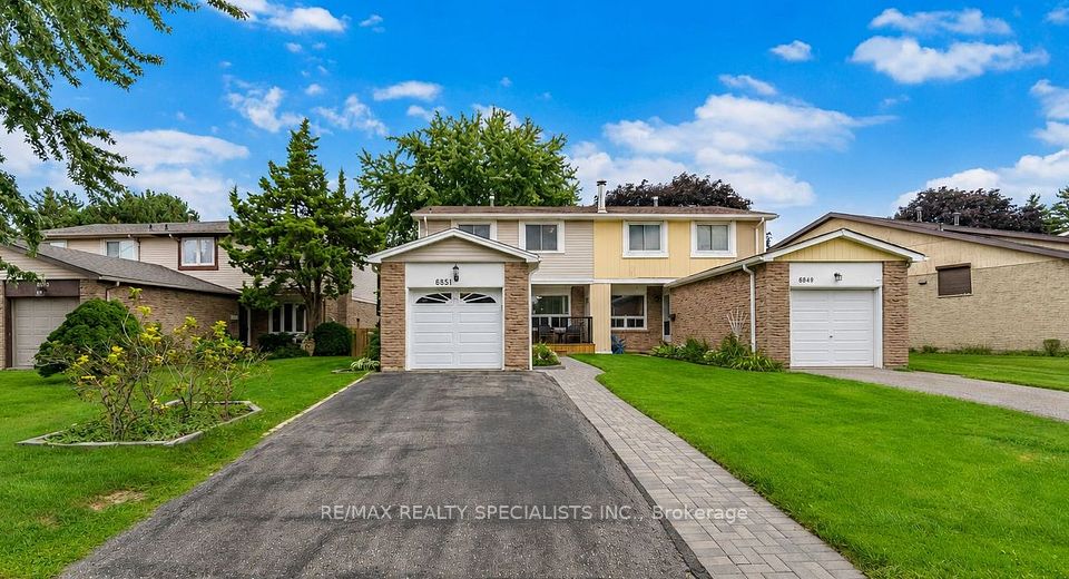 6851 Avila Road, Mississauga, ON L5N 1R9 at 6851 Avila Road, Mississauga, ON L5N 1R9, Mississauga, ON, L5N 1R9