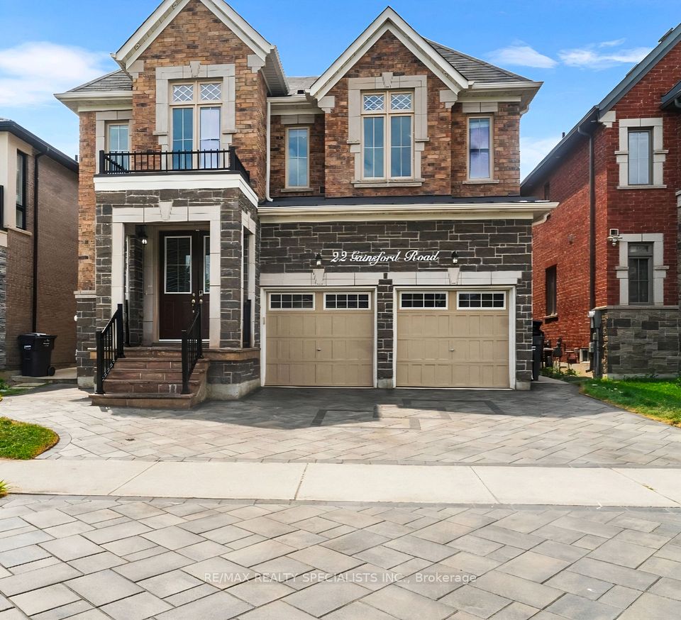 22 Gainsford Road, Brampton, ON L6X 5N2 at 22 Gainsford Road, Brampton, ON L6X 5N2, Brampton, ON, L6X 5N2