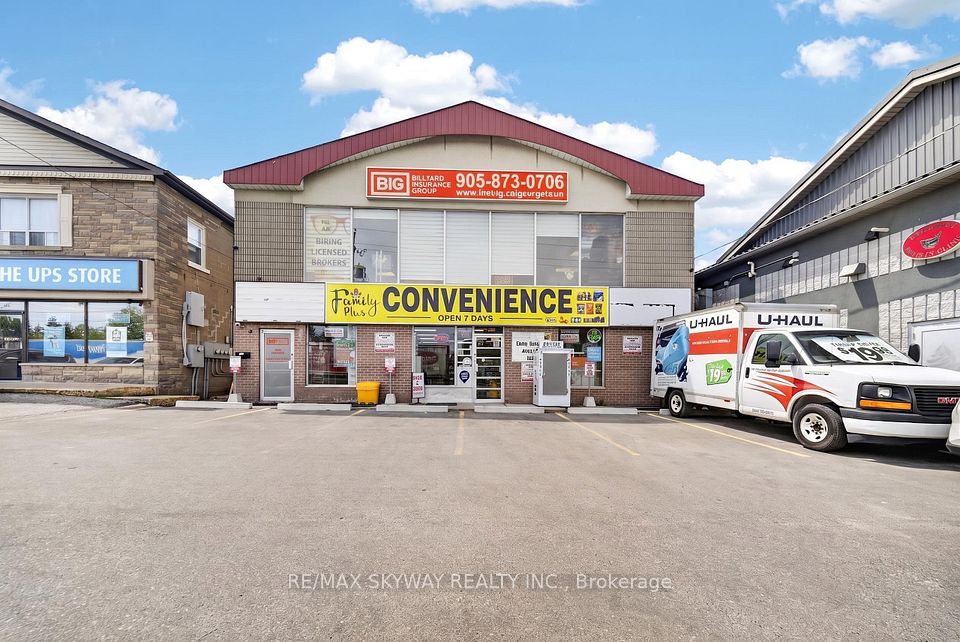 160 Guelph Street, Halton Hills, ON L7G 4A6