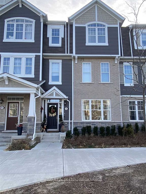 1222 Rose Way 42, Milton, ON L9E 1P2 at 1222 Rose Way 42, Milton, ON L9E 1P2, Milton, ON, L9E 1P2